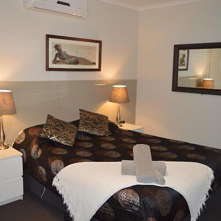 Blue Lake Motel Mount Gambier Exterior foto