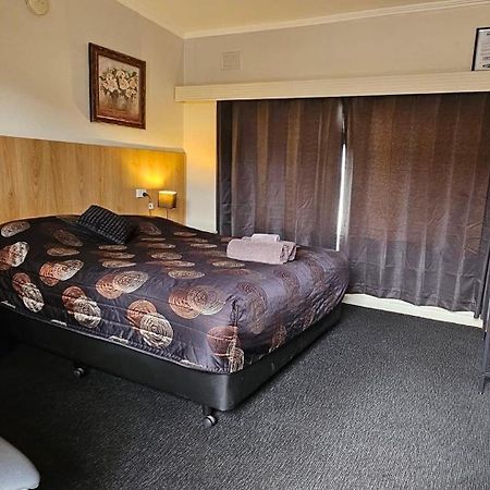 Blue Lake Motel Mount Gambier Exterior foto