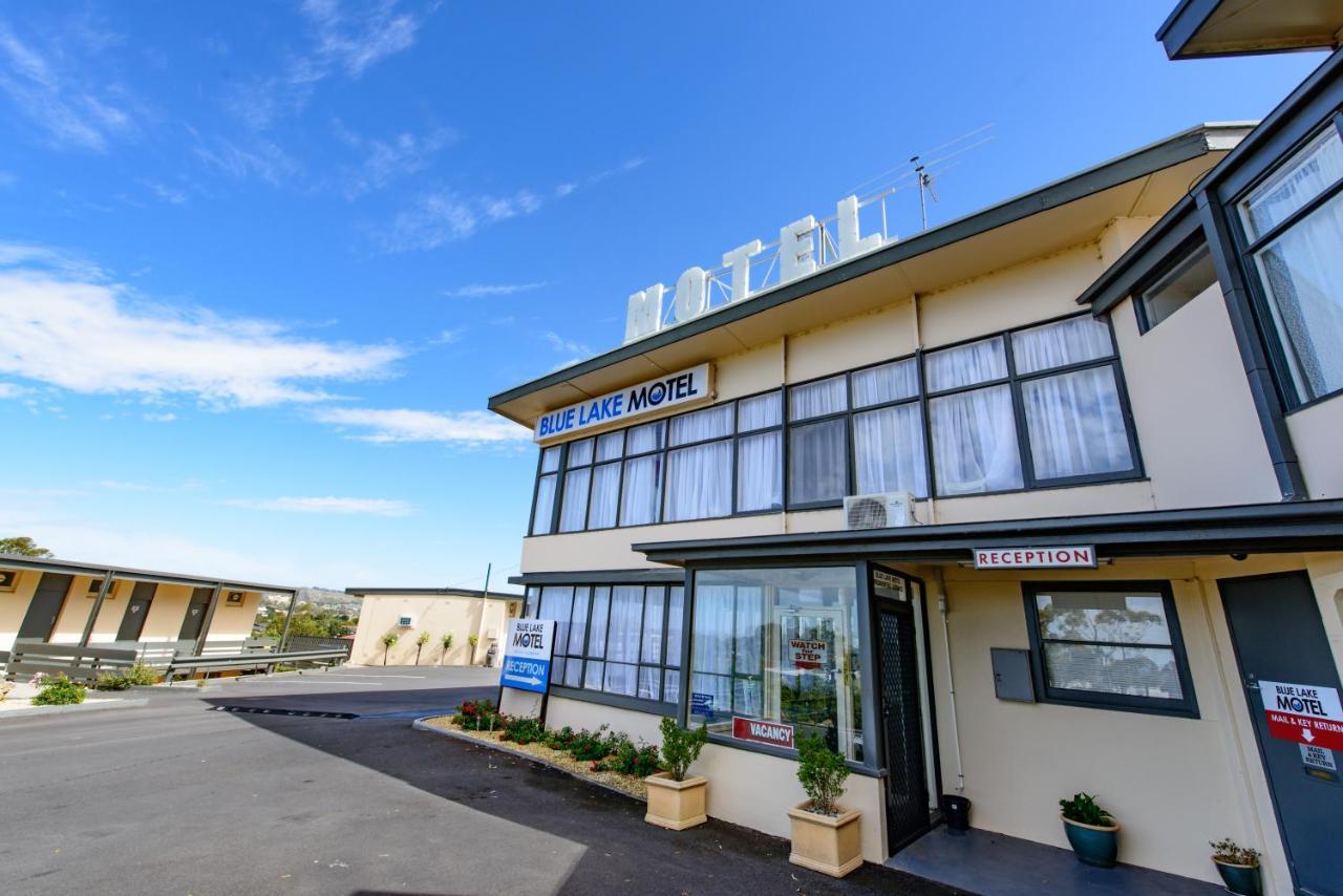 Blue Lake Motel Mount Gambier Exterior foto