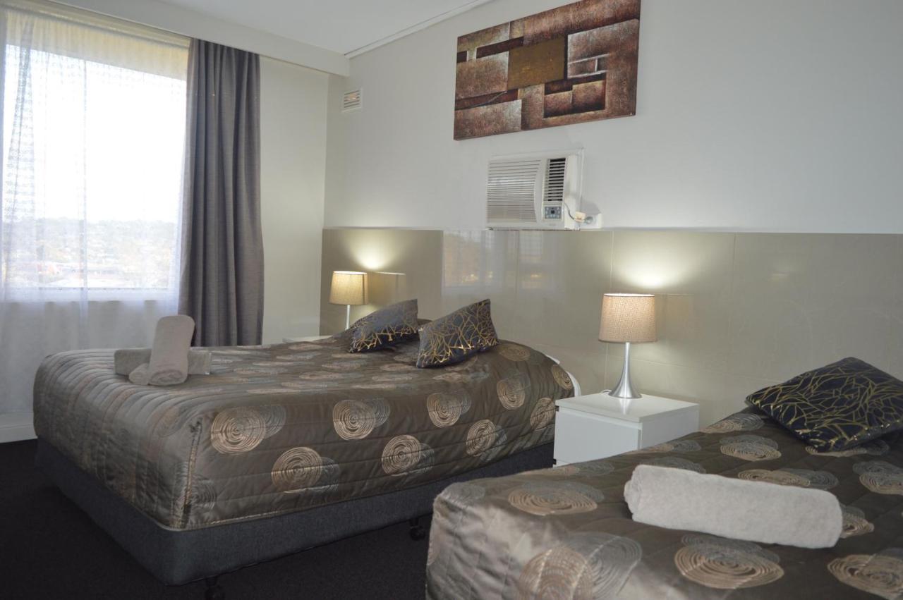 Blue Lake Motel Mount Gambier Exterior foto