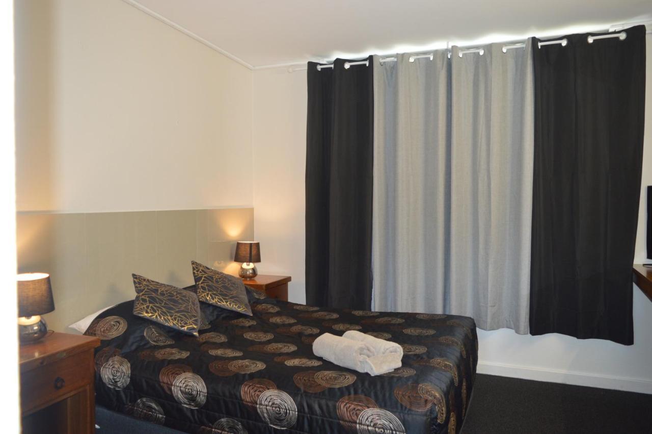 Blue Lake Motel Mount Gambier Exterior foto