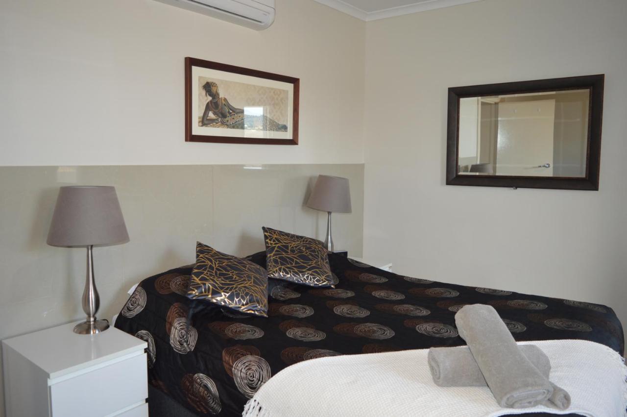 Blue Lake Motel Mount Gambier Exterior foto