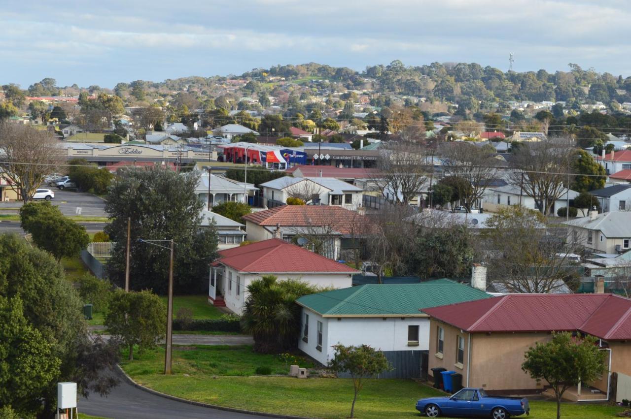 Blue Lake Motel Mount Gambier Exterior foto