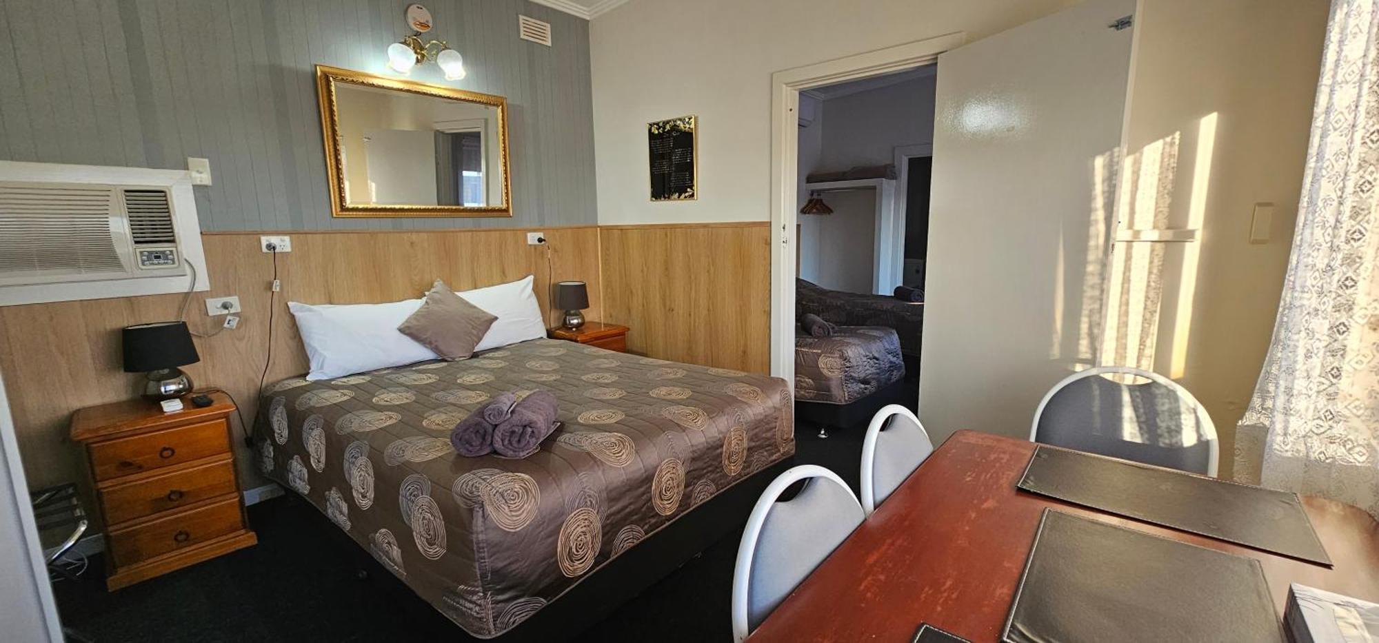 Blue Lake Motel Mount Gambier Exterior foto