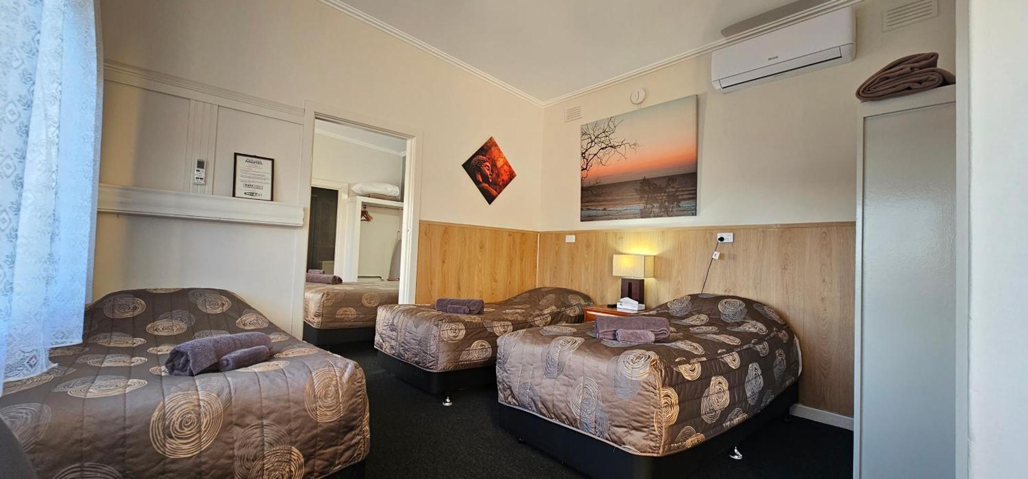 Blue Lake Motel Mount Gambier Exterior foto