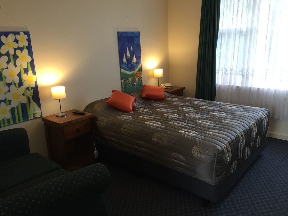Blue Lake Motel Mount Gambier Exterior foto