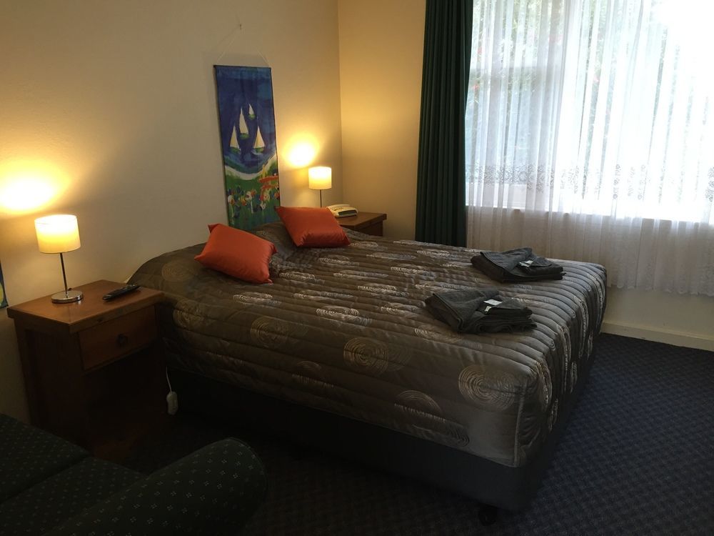 Blue Lake Motel Mount Gambier Exterior foto