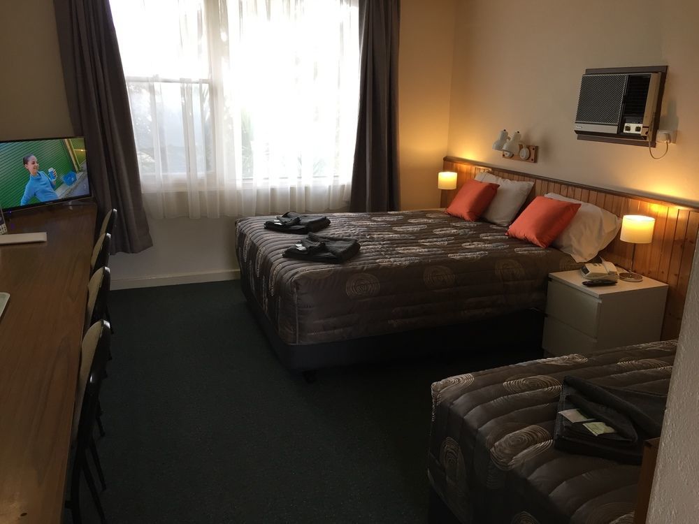Blue Lake Motel Mount Gambier Exterior foto