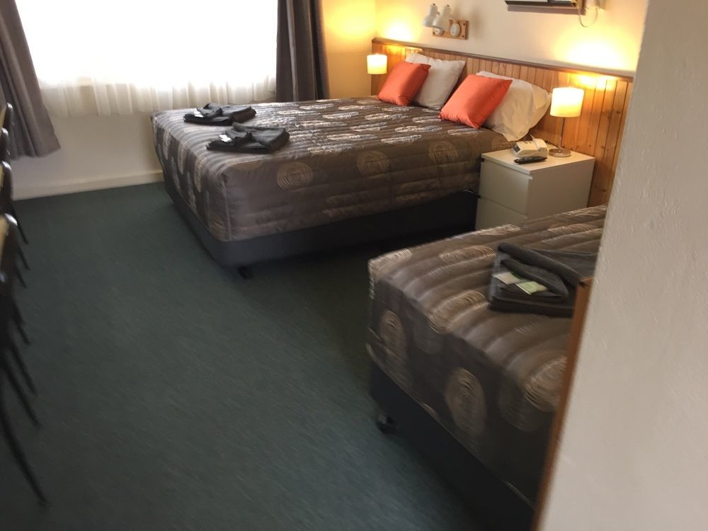 Blue Lake Motel Mount Gambier Exterior foto