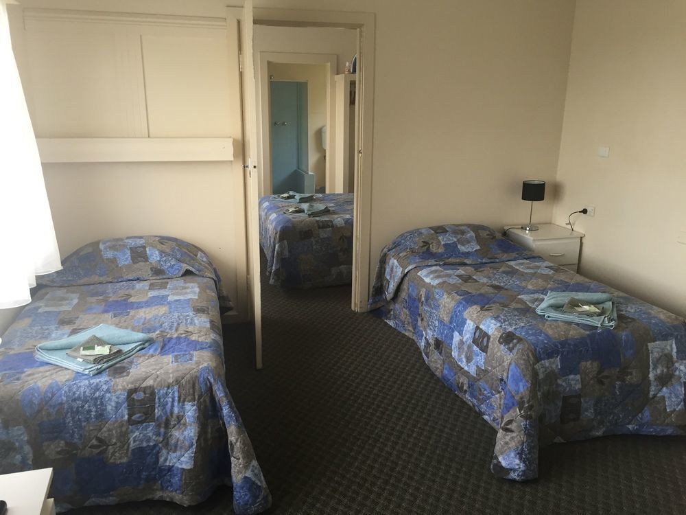 Blue Lake Motel Mount Gambier Exterior foto