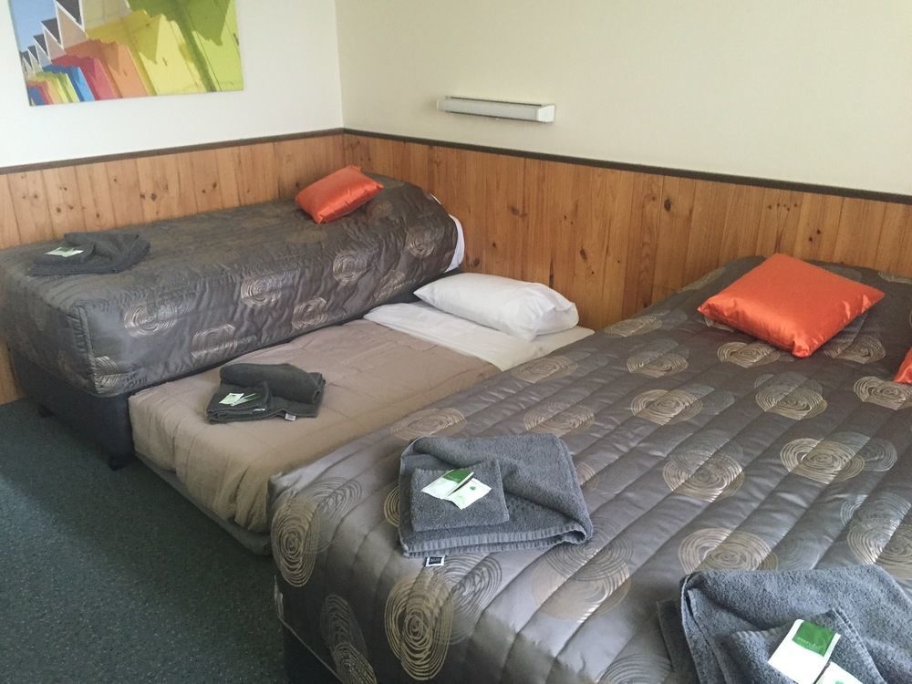 Blue Lake Motel Mount Gambier Exterior foto
