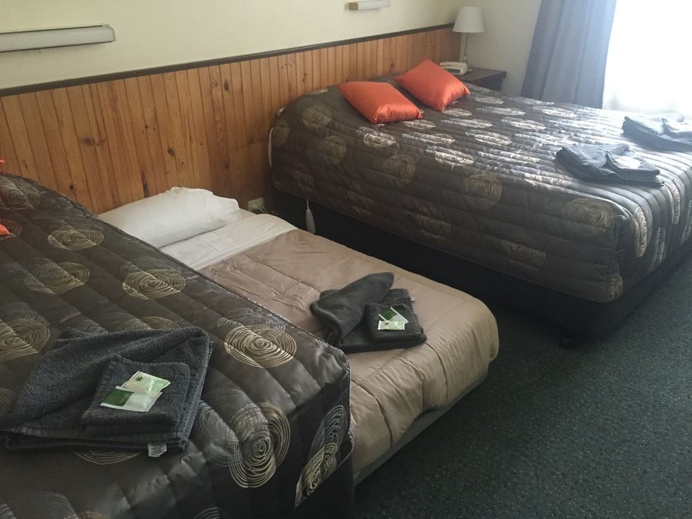 Blue Lake Motel Mount Gambier Exterior foto