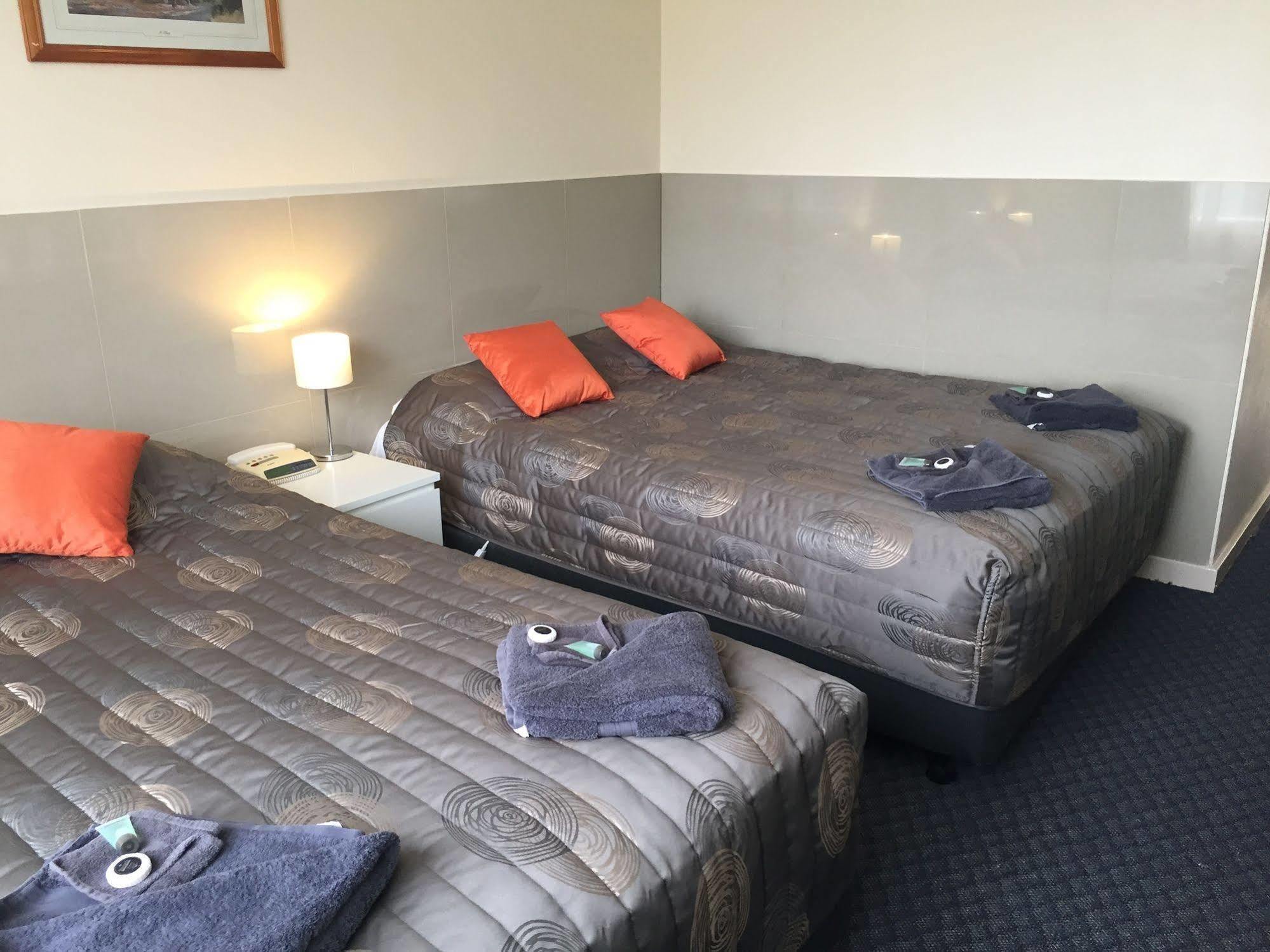 Blue Lake Motel Mount Gambier Exterior foto