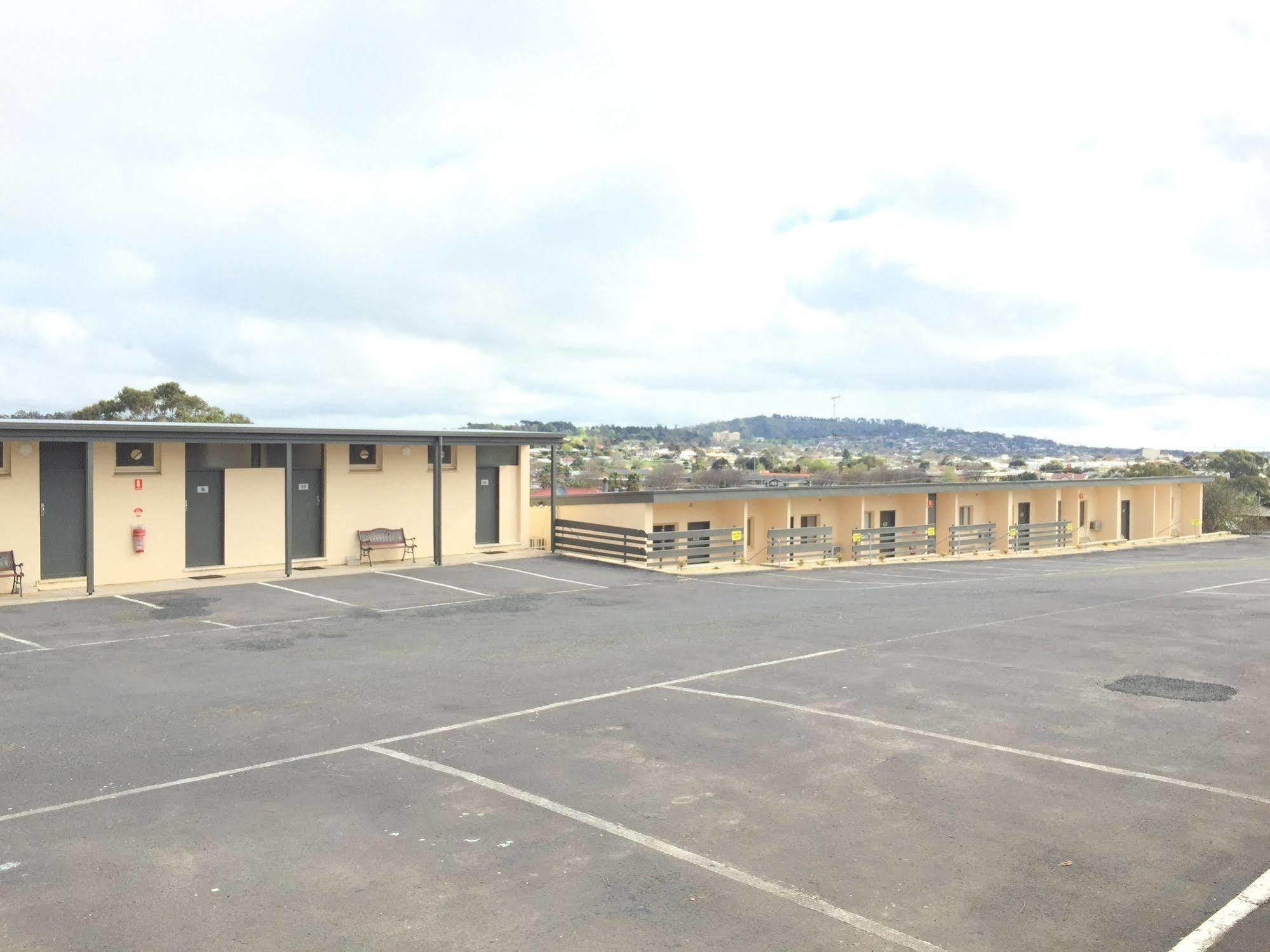 Blue Lake Motel Mount Gambier Exterior foto