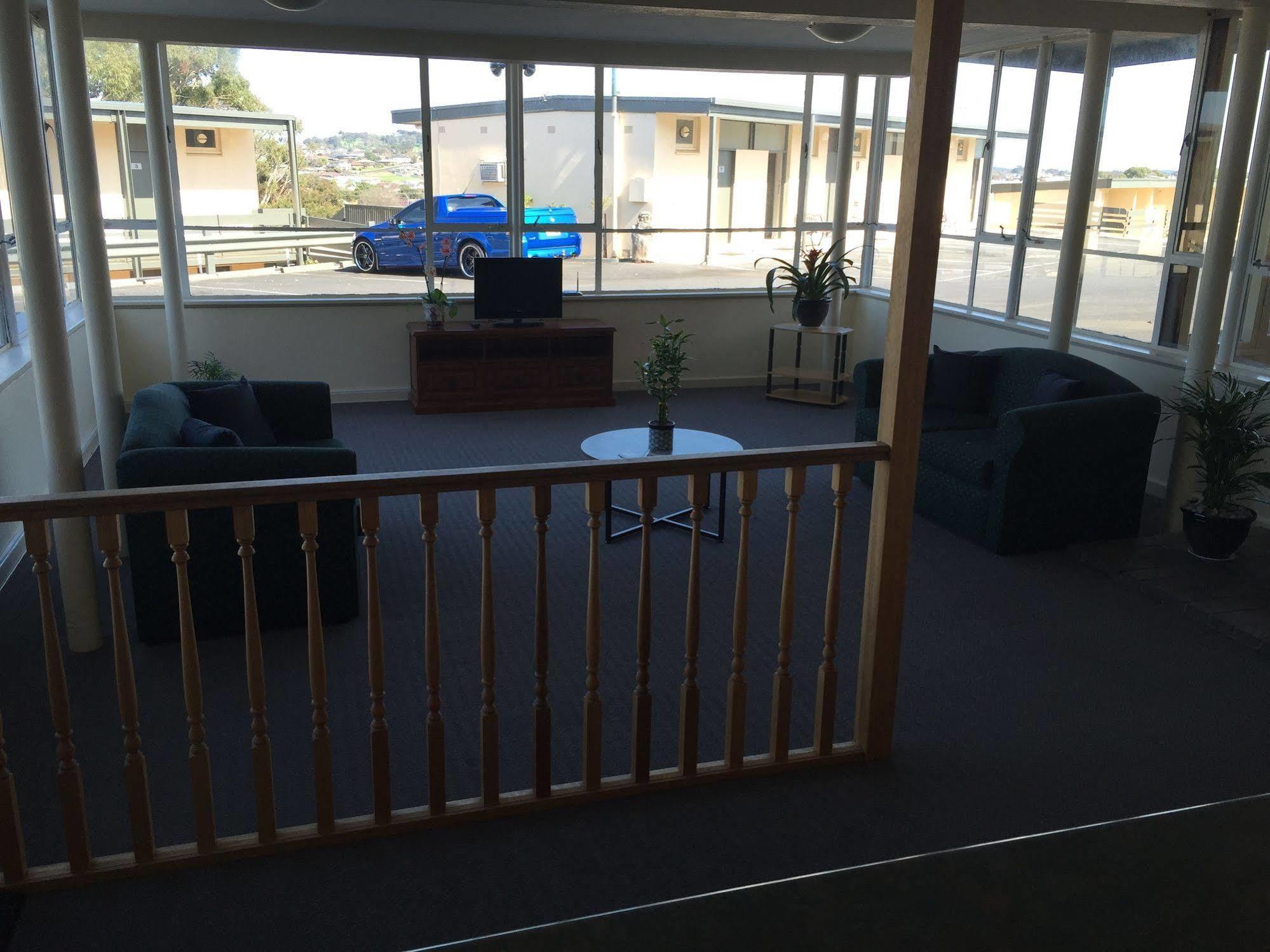 Blue Lake Motel Mount Gambier Exterior foto